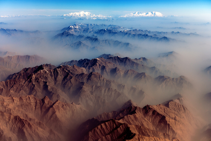 Pakistani Mountains