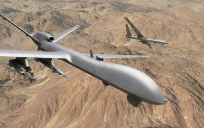 Drone Warfare