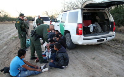 Border Patrol, Rio Grande Valley, Texas