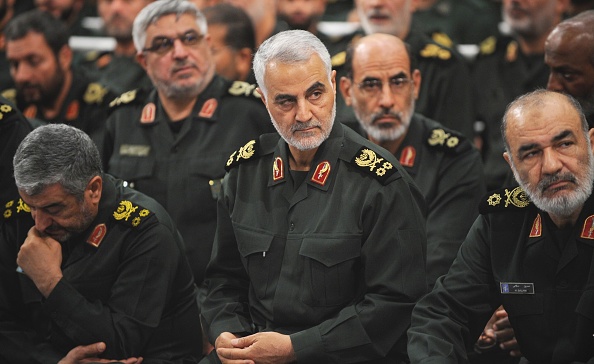 Qassem Soleimani