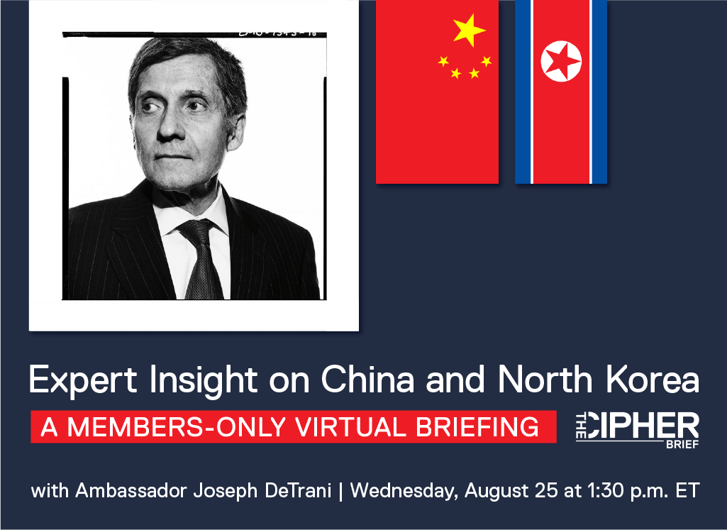 Joseph DeTrani China and North Korea Expert Insights
