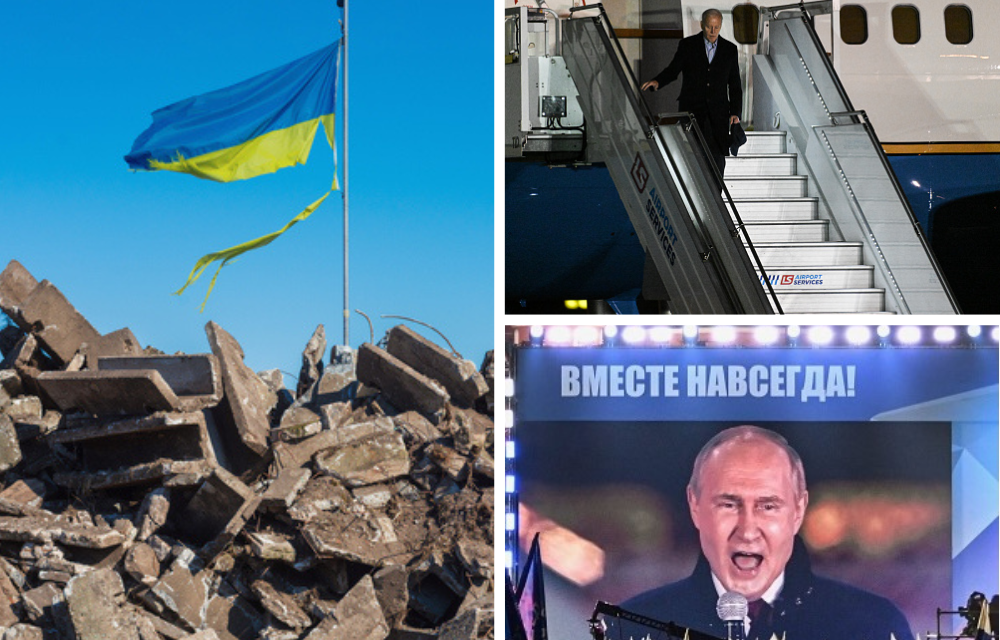 Warning Signs of a More Dangerous Global Conflict