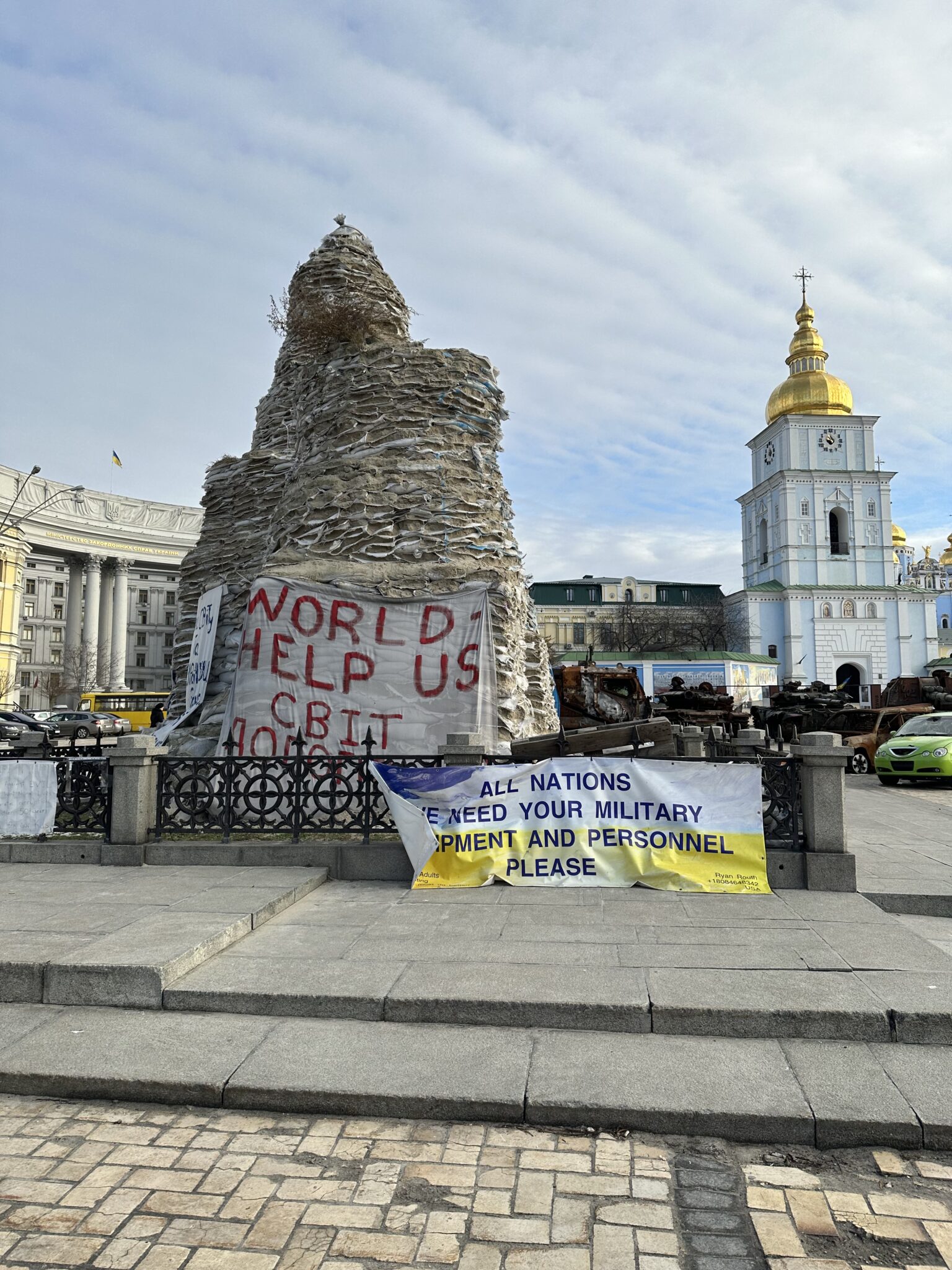 As Cyber Strikes Mount, What Happens in Ukraine Doesn’t Stay in Ukraine