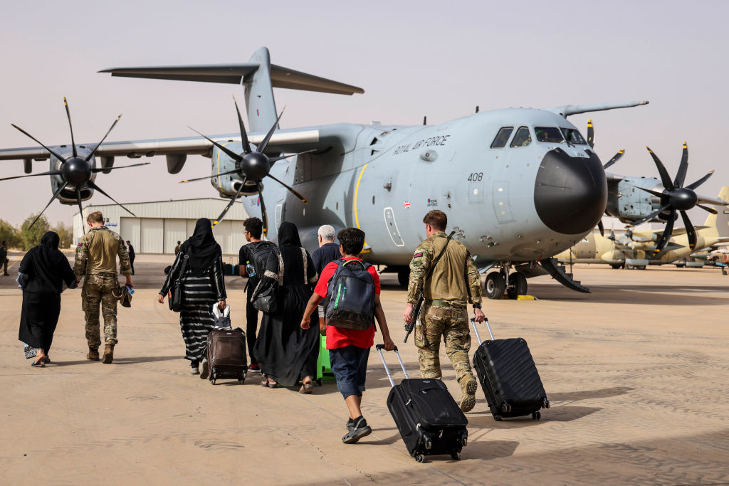 Fighting in Sudan has Far-Reaching Implications