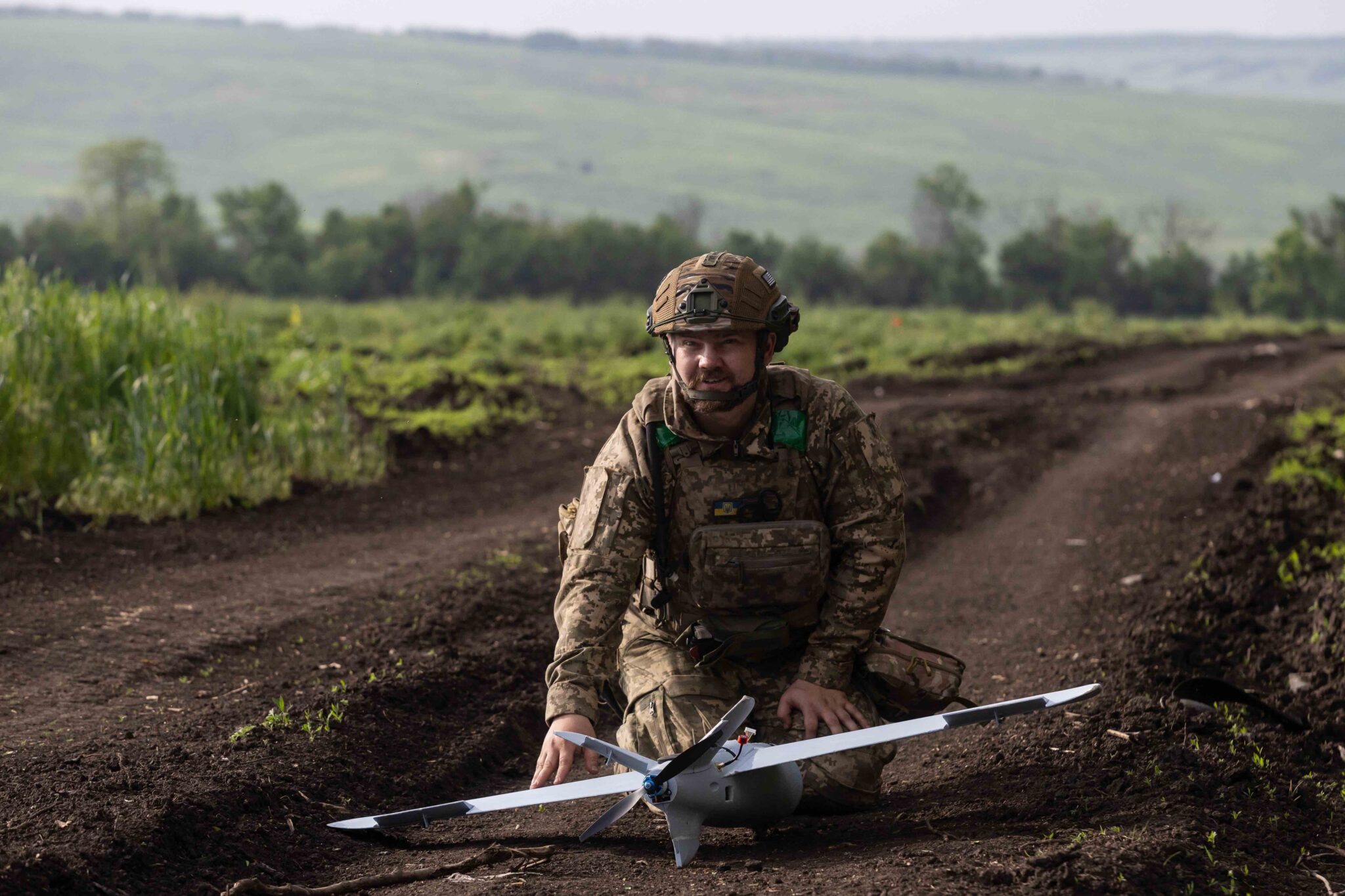 Ukraine Enlists Local Drone Makers in War Effort