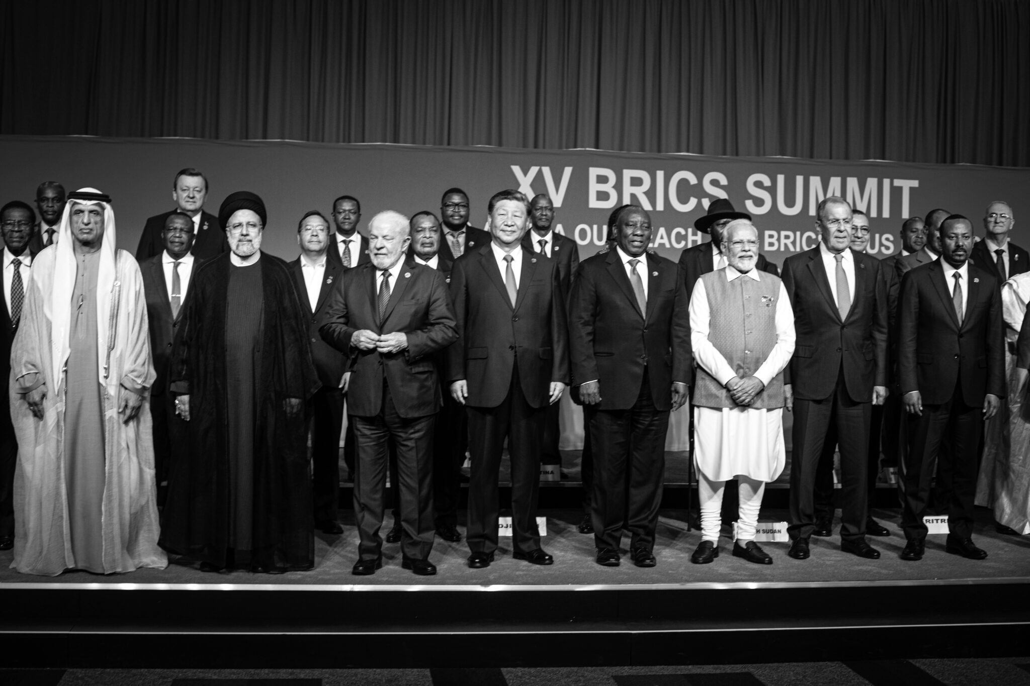 BRICS Offers a Glimpse of What a New Global World Order Could Look Like