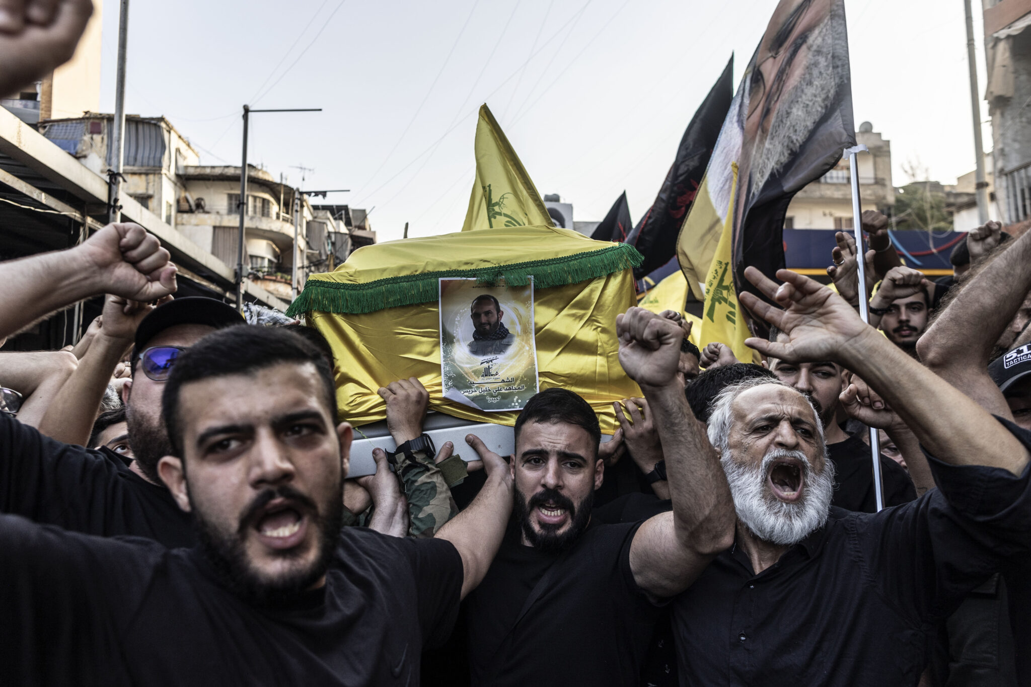 What Happens if Hezbollah Makes Good on its Vow to Escalate Violence in the Middle East?
