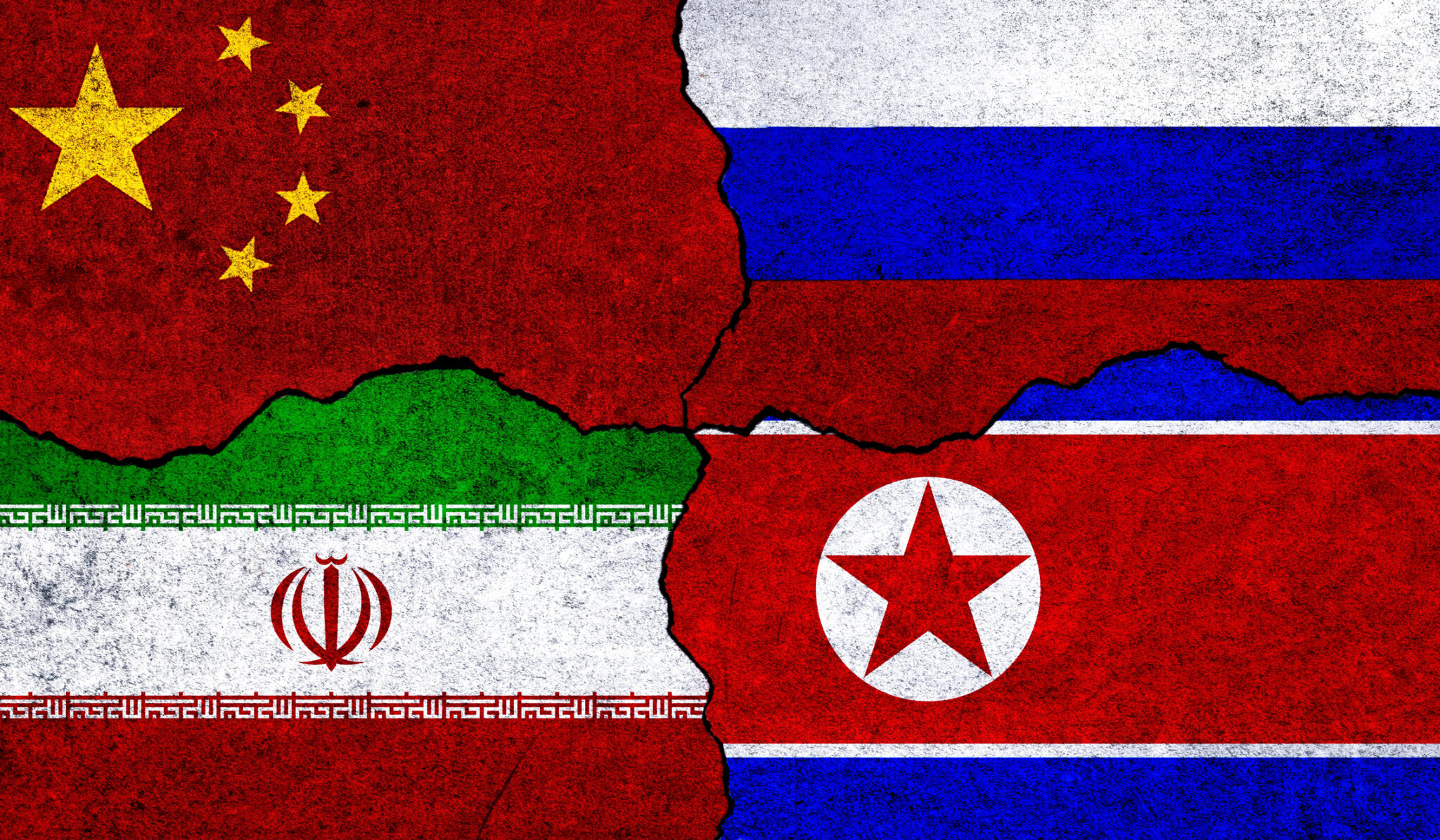 What are the Implications of the Growing Alliance Between Russia, China, Iran, and North Korea?