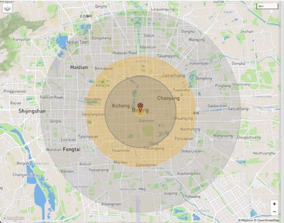 Maps Show Biden's New Nuclear Bomb Compared to Most Powerful US Weapons