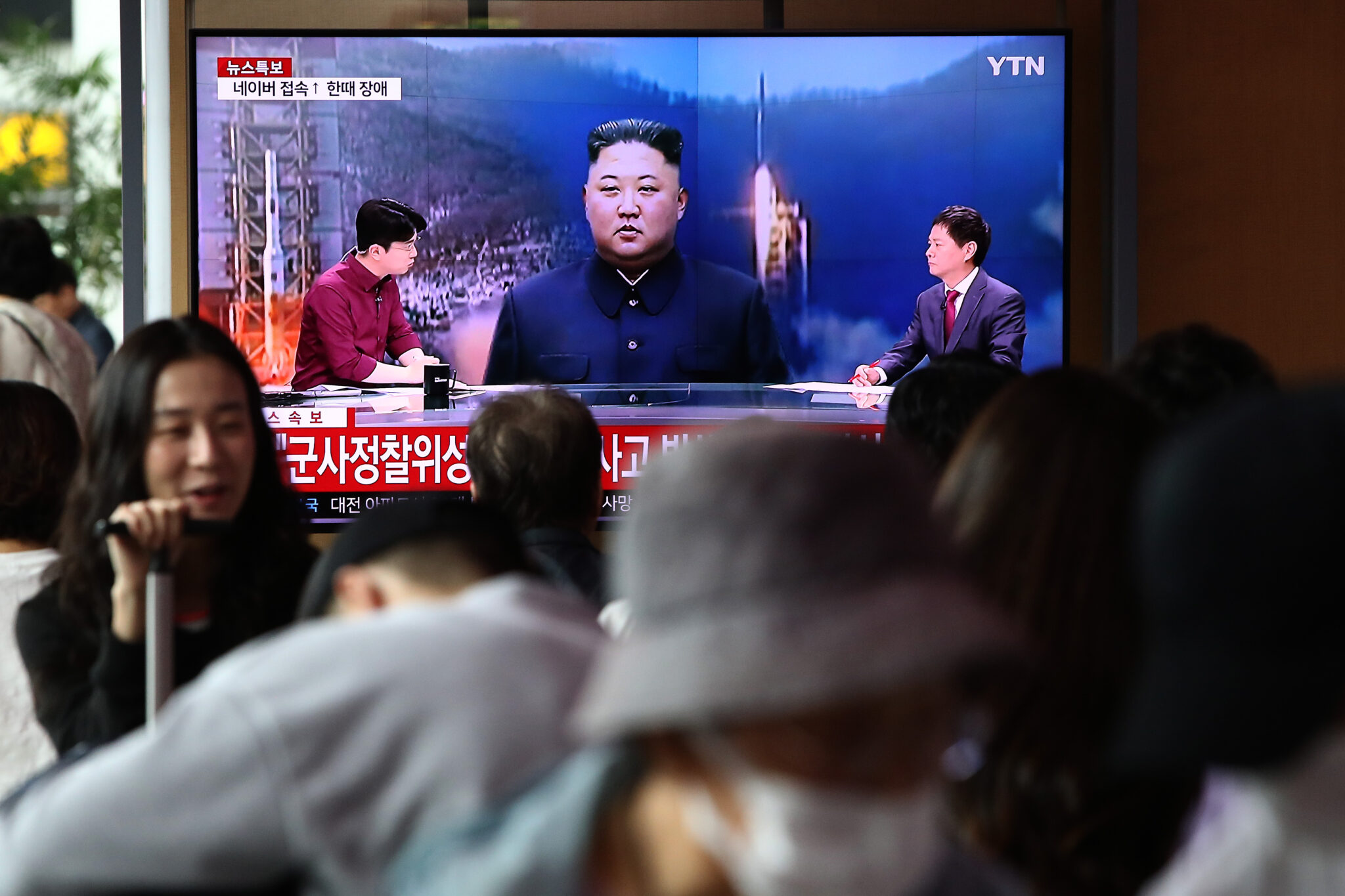 A Nuclear North Korea Presents Opportunity for Global Leadership in a Complicated World