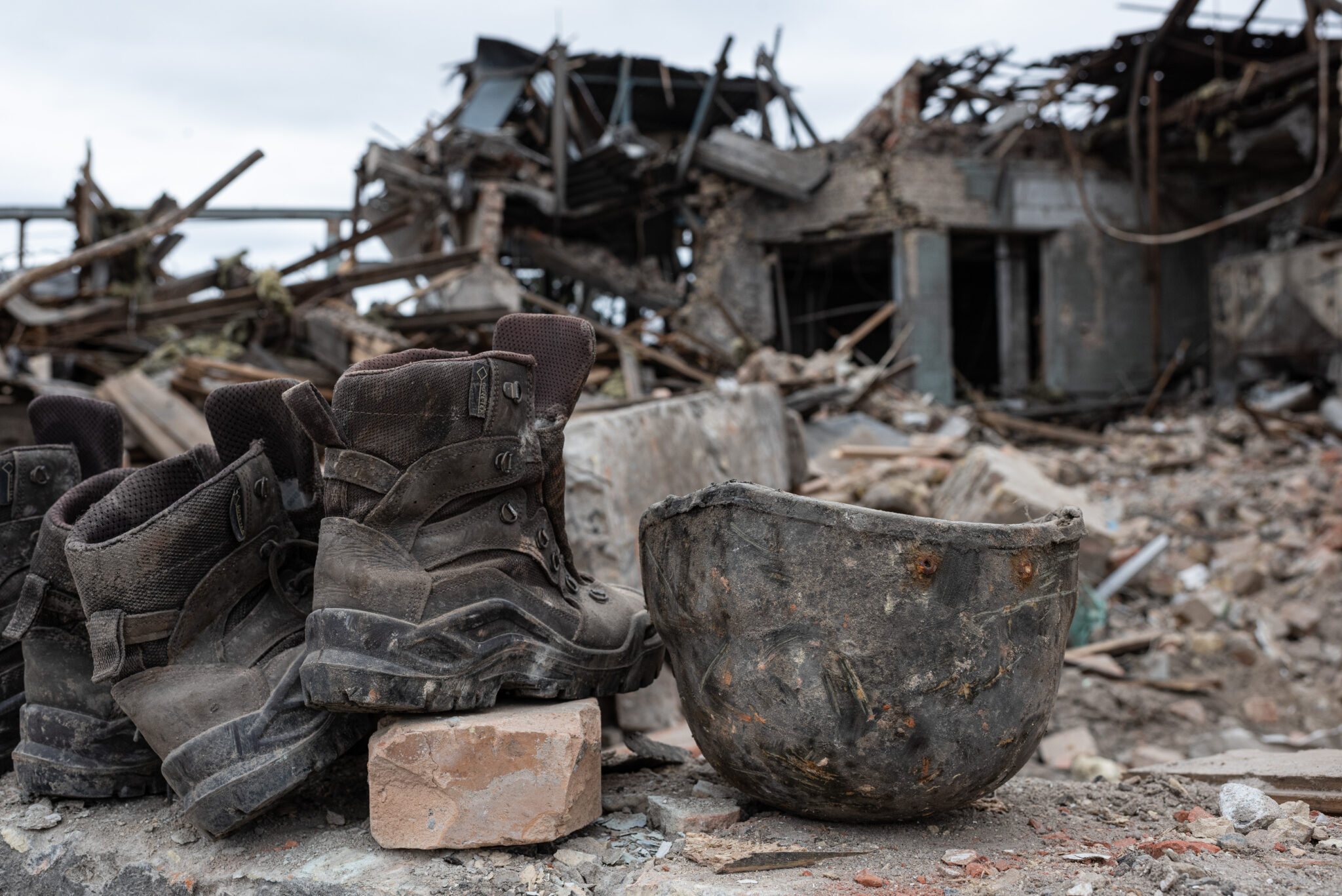 Las «botas de vaquero en el suelo» son el armamento secreta de EE.UU. en Ucrania?