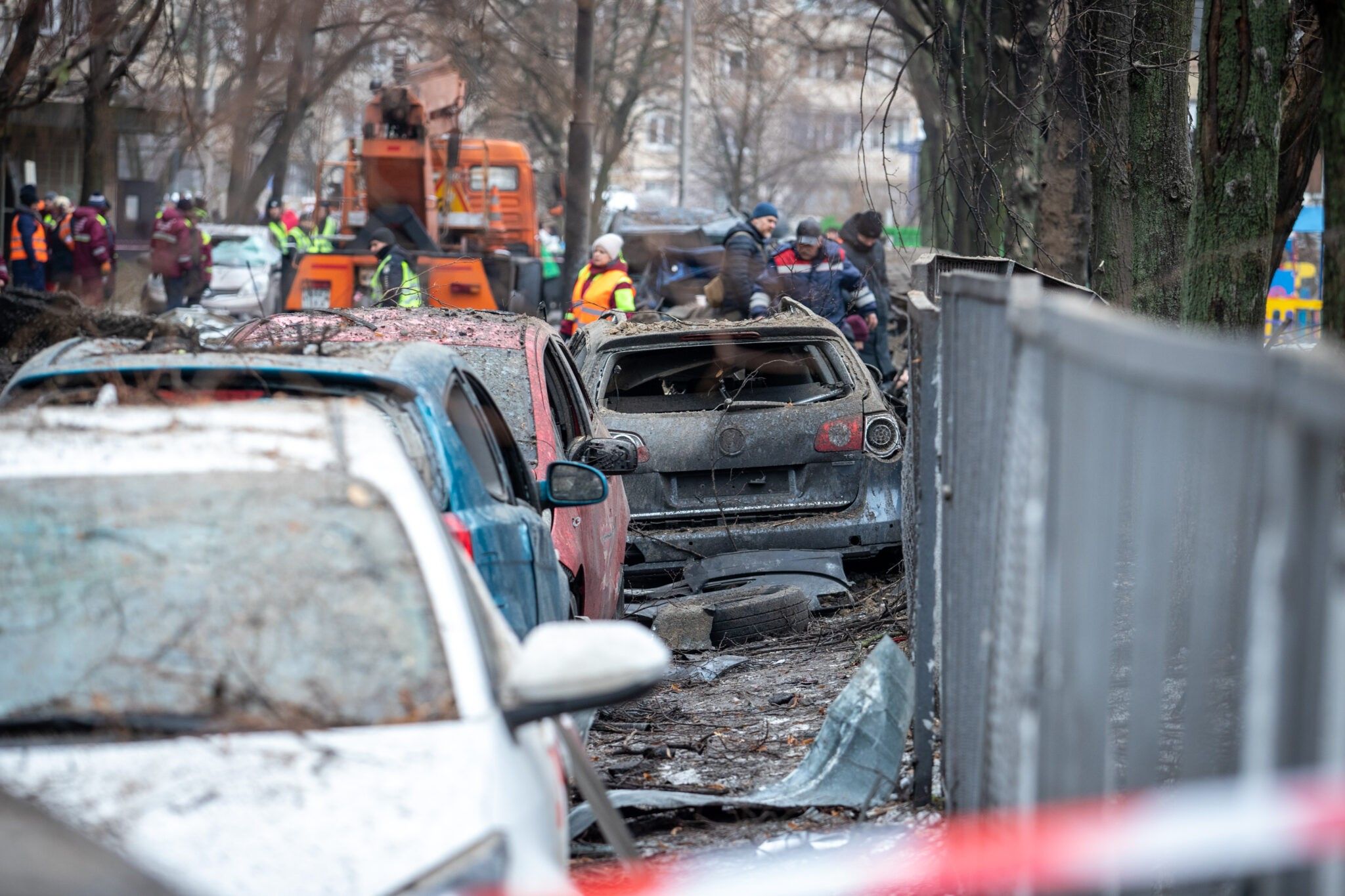 Ukraine 2024: Europe’s Year of Reckoning