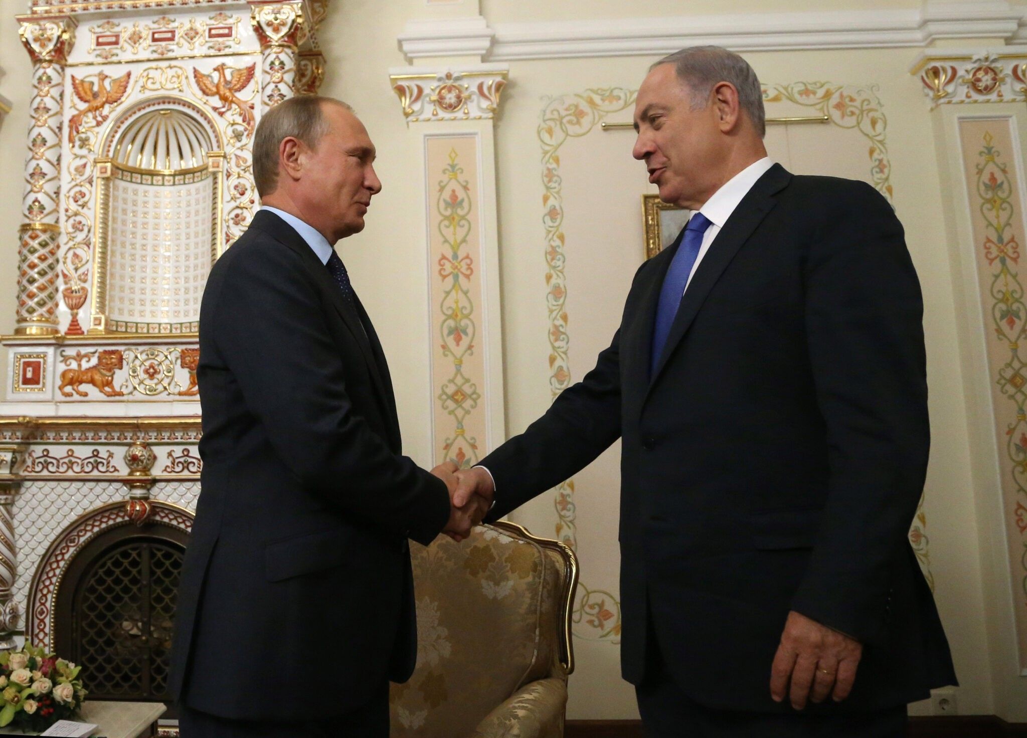How Russia Could Emerge the Victor of Israel’s War
