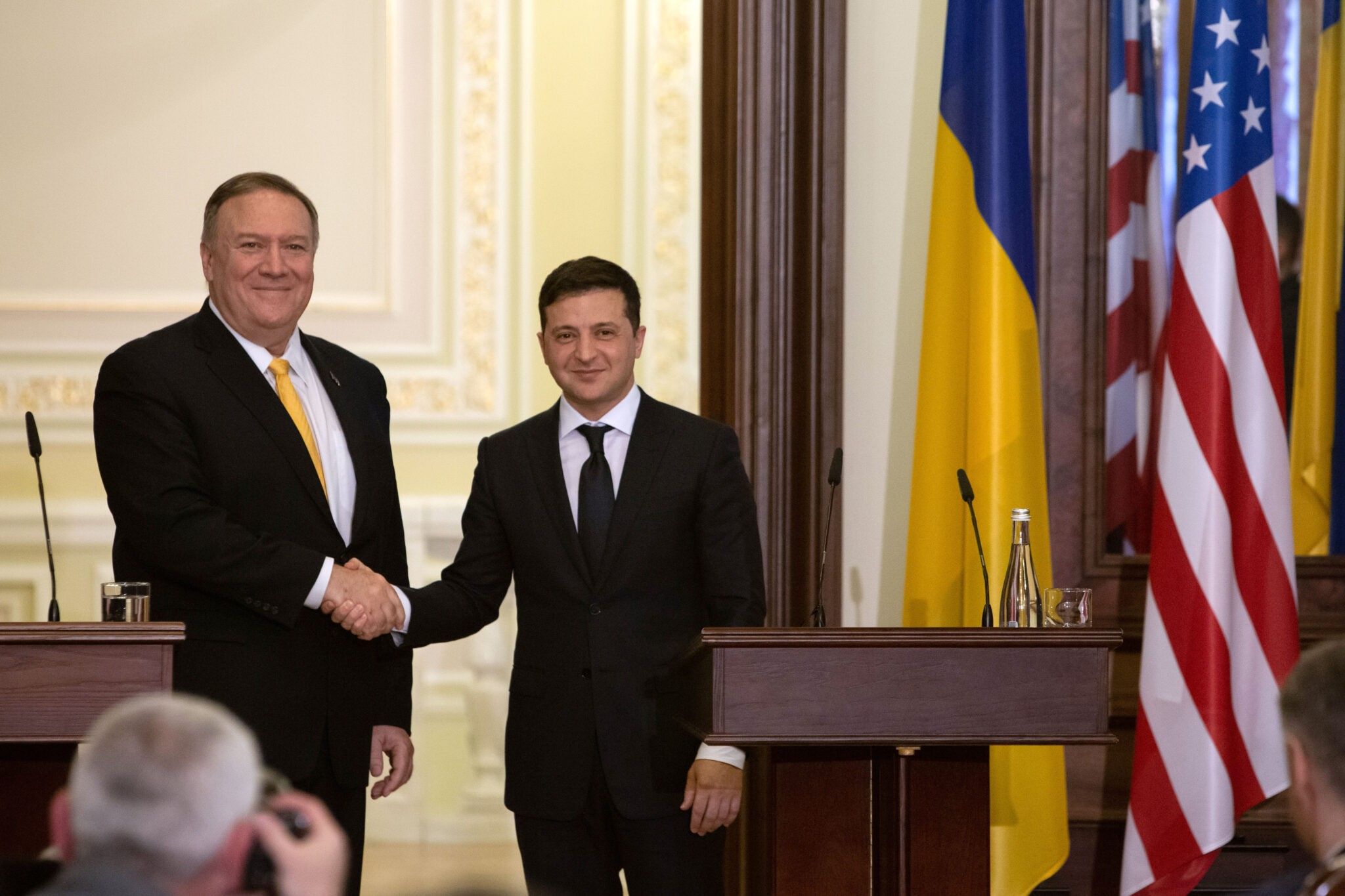Republicans Offer Kyiv Reassurance on Aid Package. Do they Know Something We Don’t?