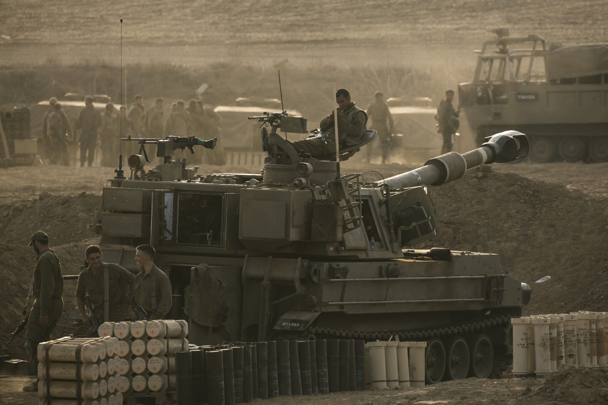 Ground Truth: The Disconnect, Context and Challenges of Israel’s War against Hamas