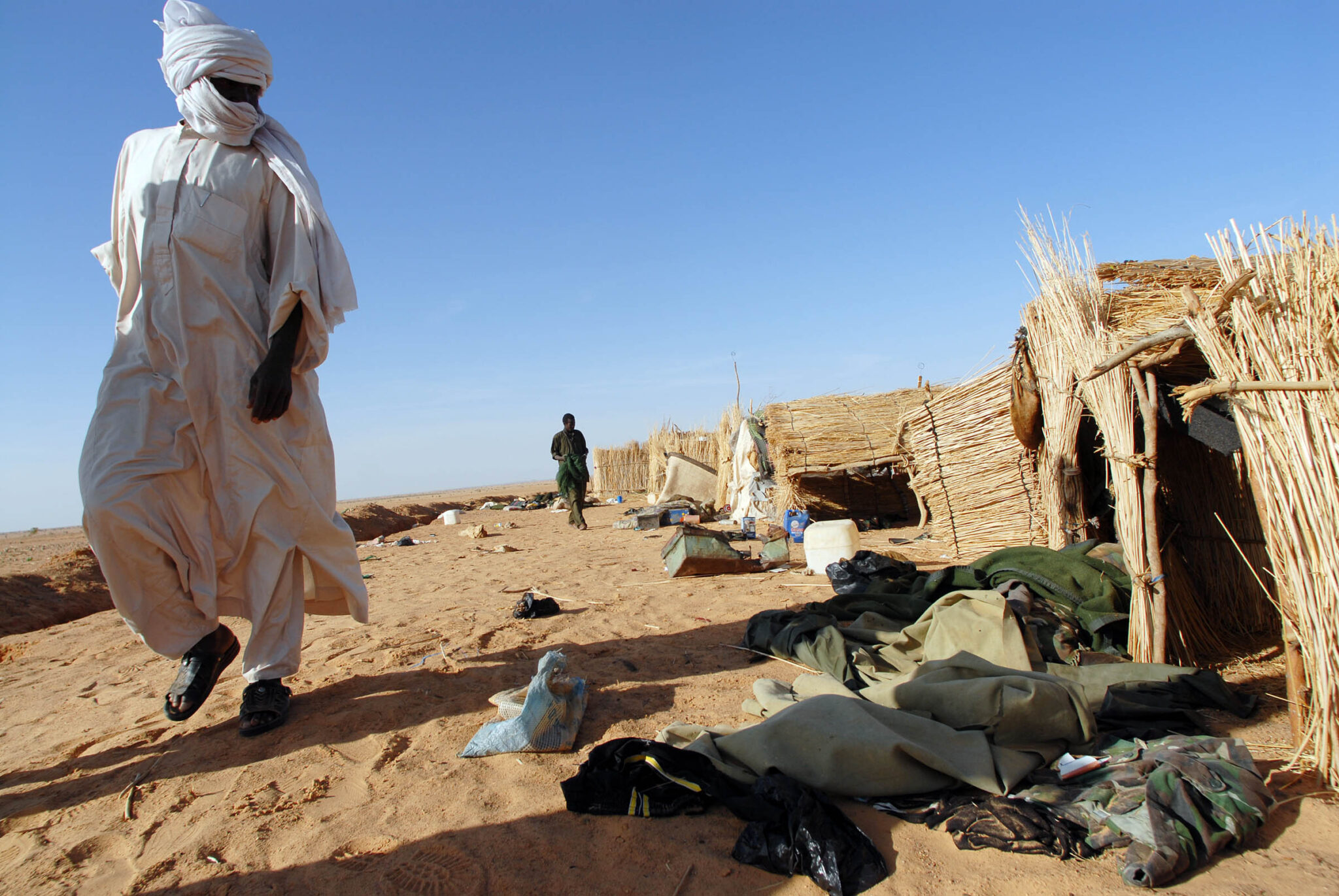 After Saying “Never Again,” Will the World Respond to Genocide in Darfur?