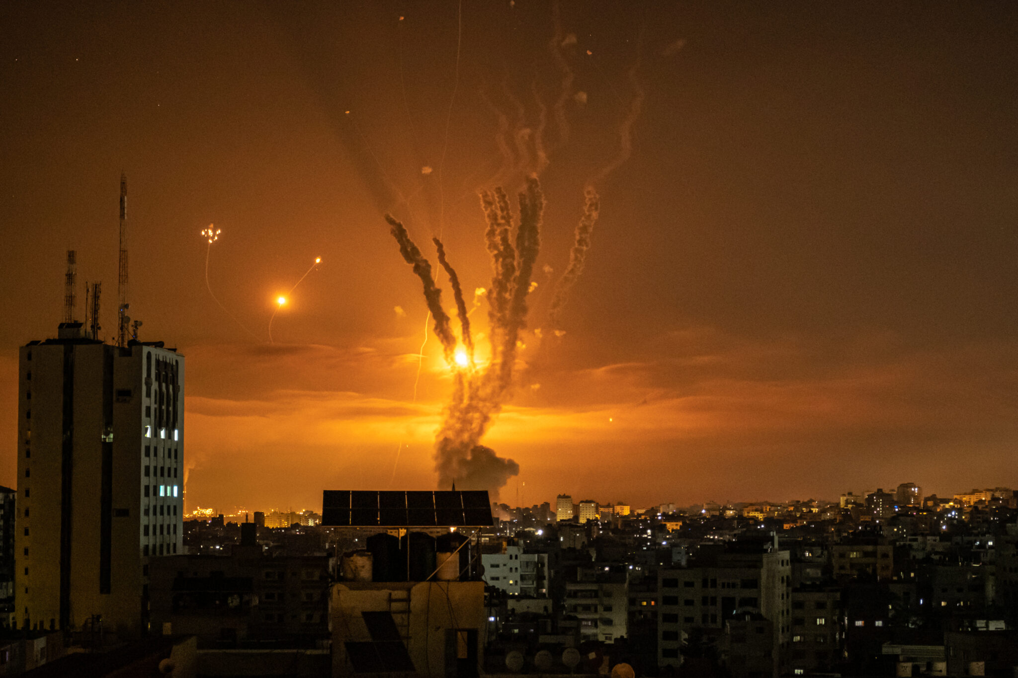 Israel’s War Against Hamas, Six Months Later