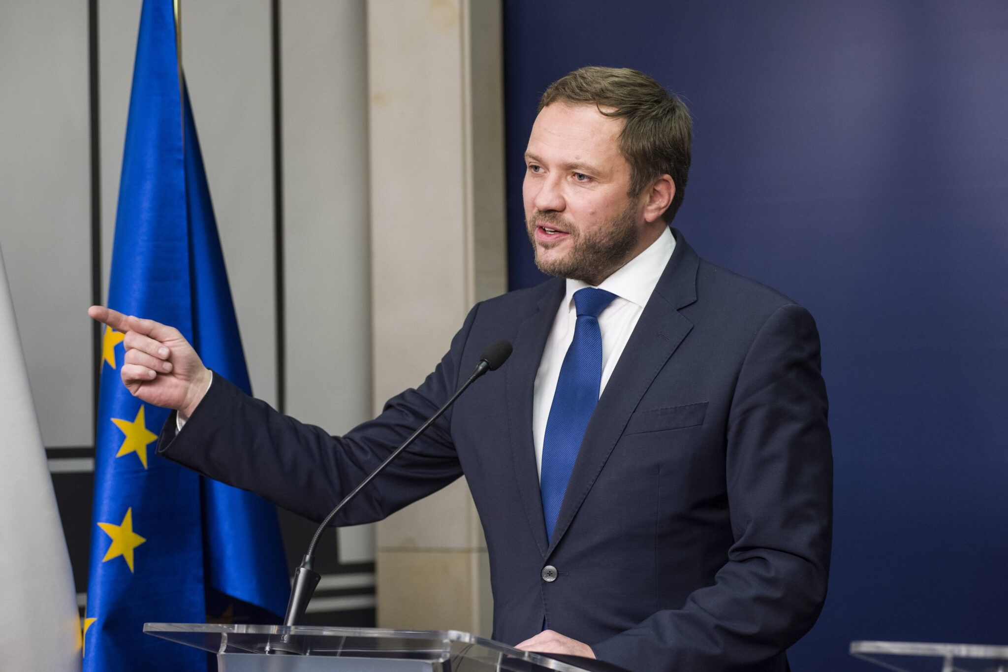 Estonia’s Top Diplomat: Stop Putin Now or Prepare for NATO-Russia War