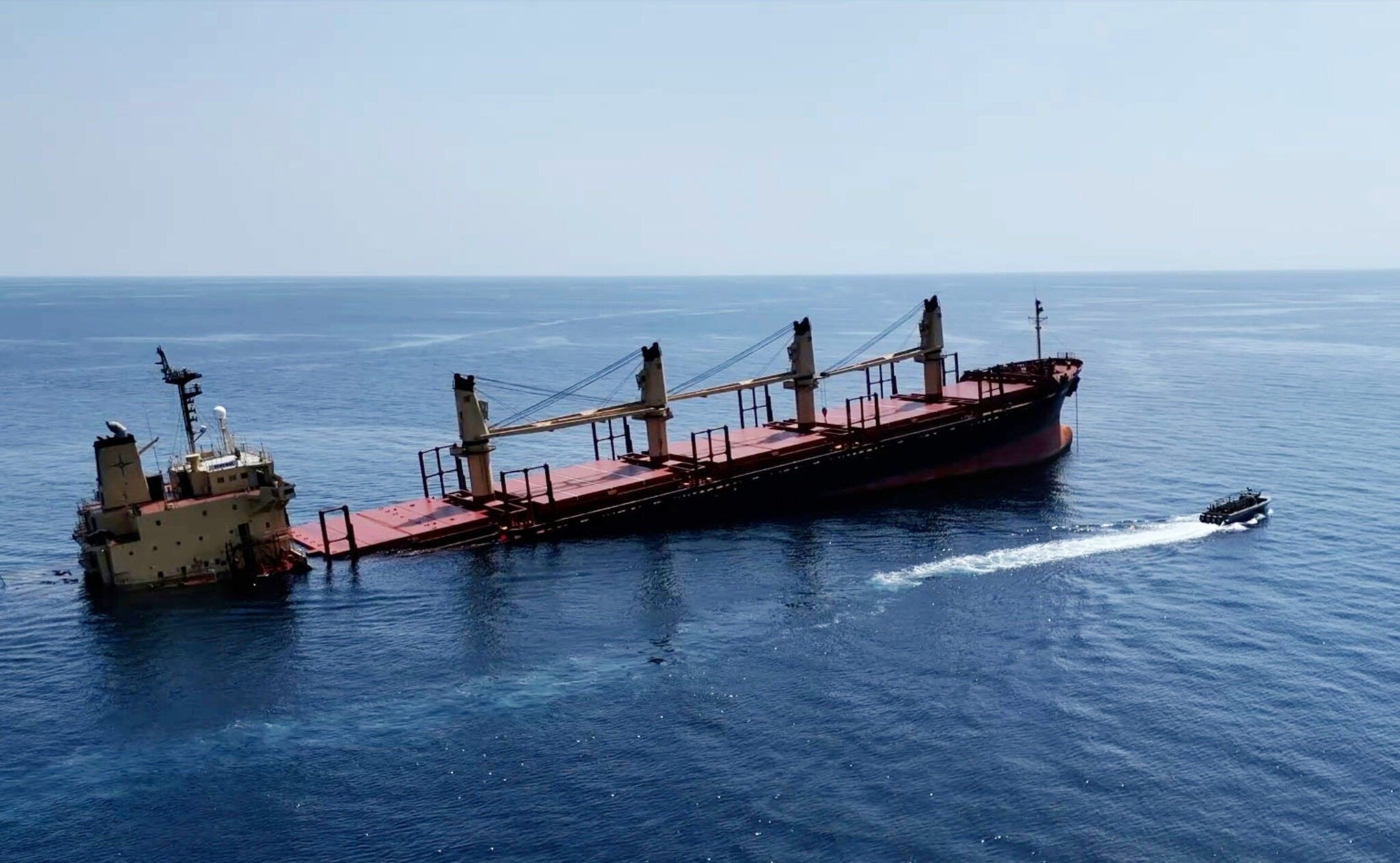 Exclusive Interview: Former Navy Commander on How To Stop the Houthis