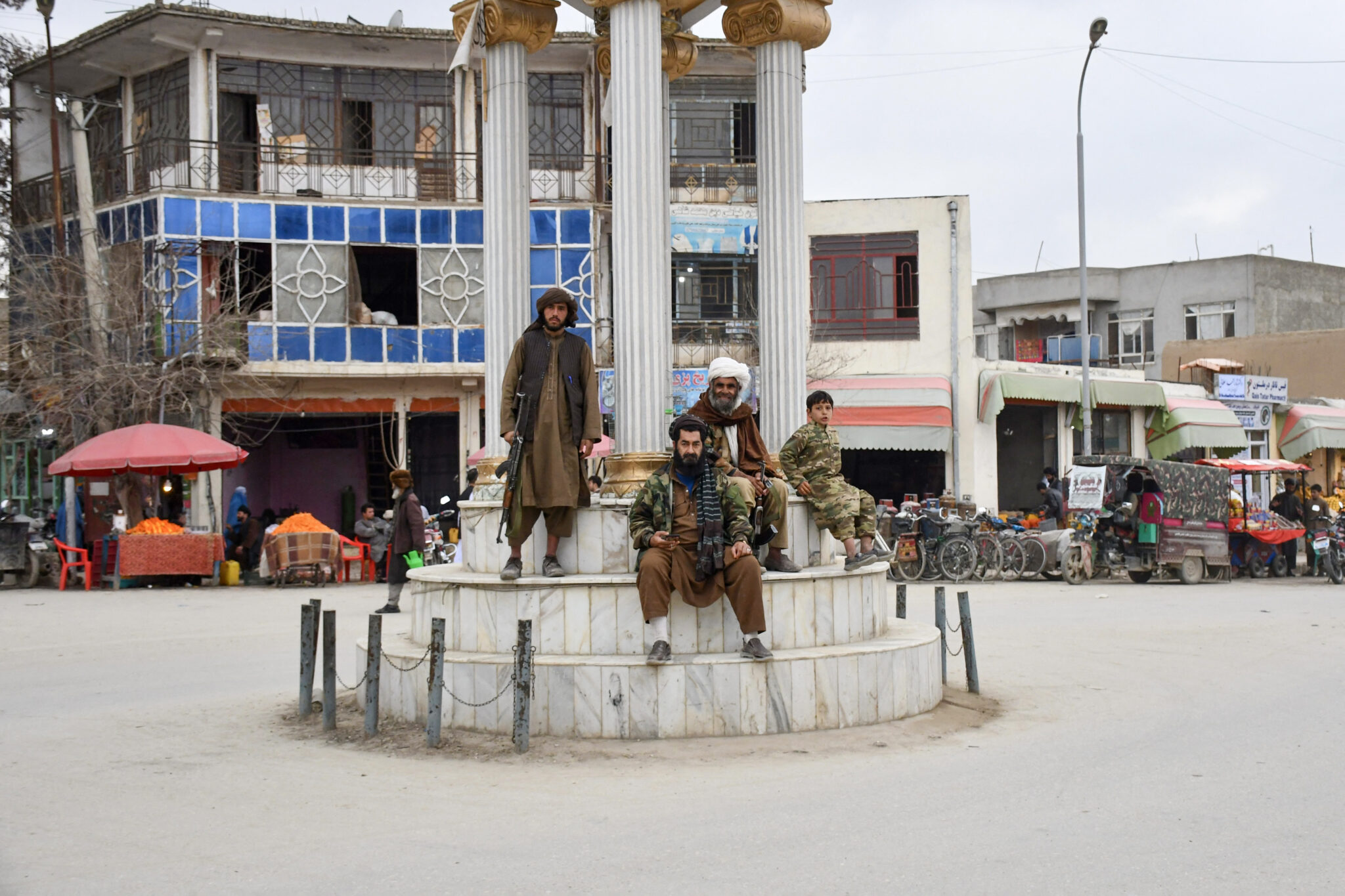 Is Afghanistan A Lost Cause for America? Observations from One of the Last Americans Out