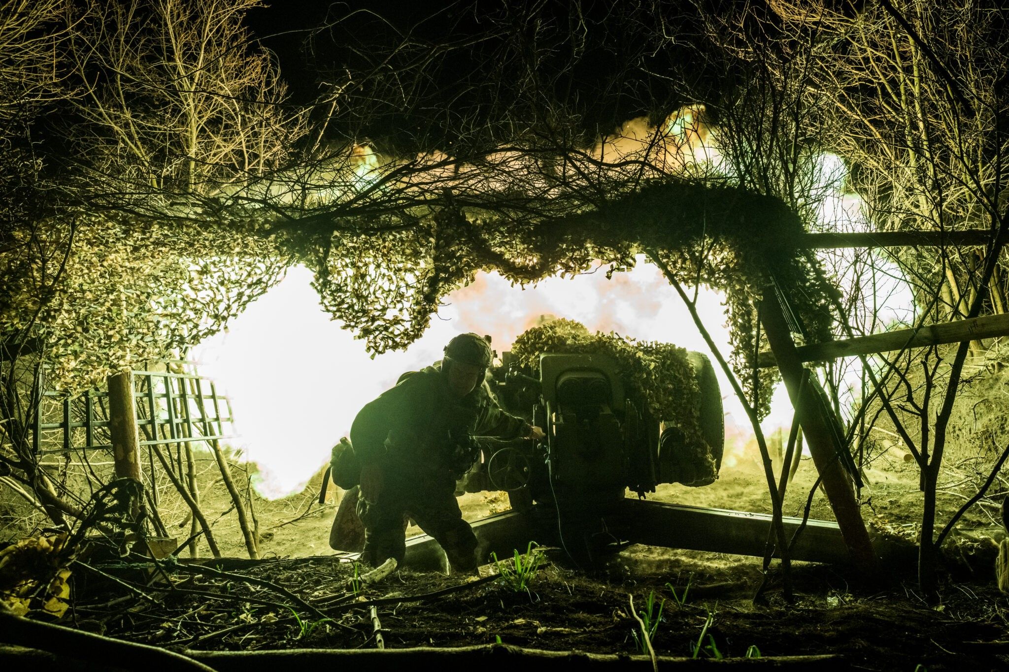 Russia Planning Renewed Offensive in Ukraine while Washington Stalls on Aid