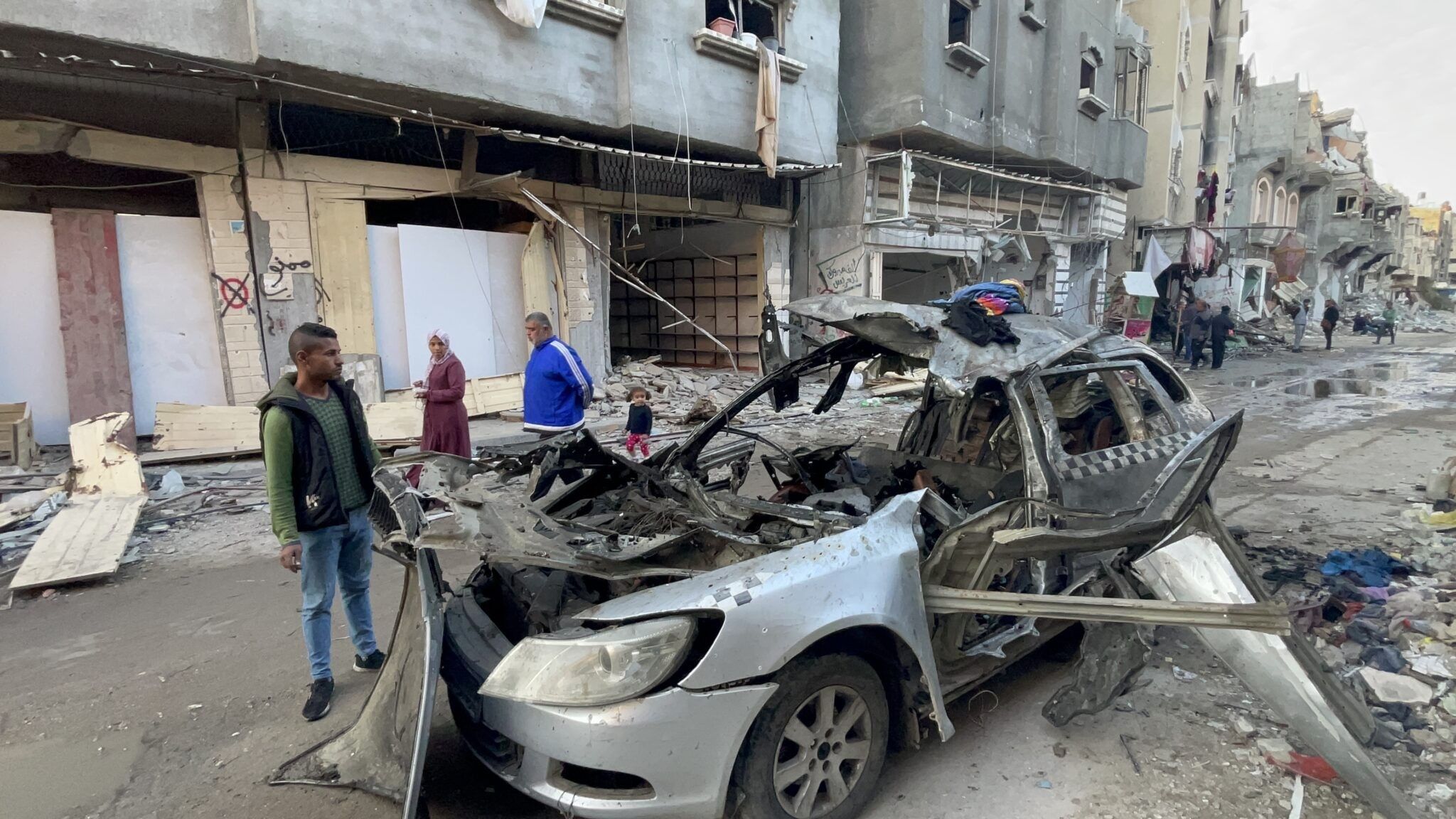 How Israel’s Strike on Hamas Leader’s Family May Impact the War