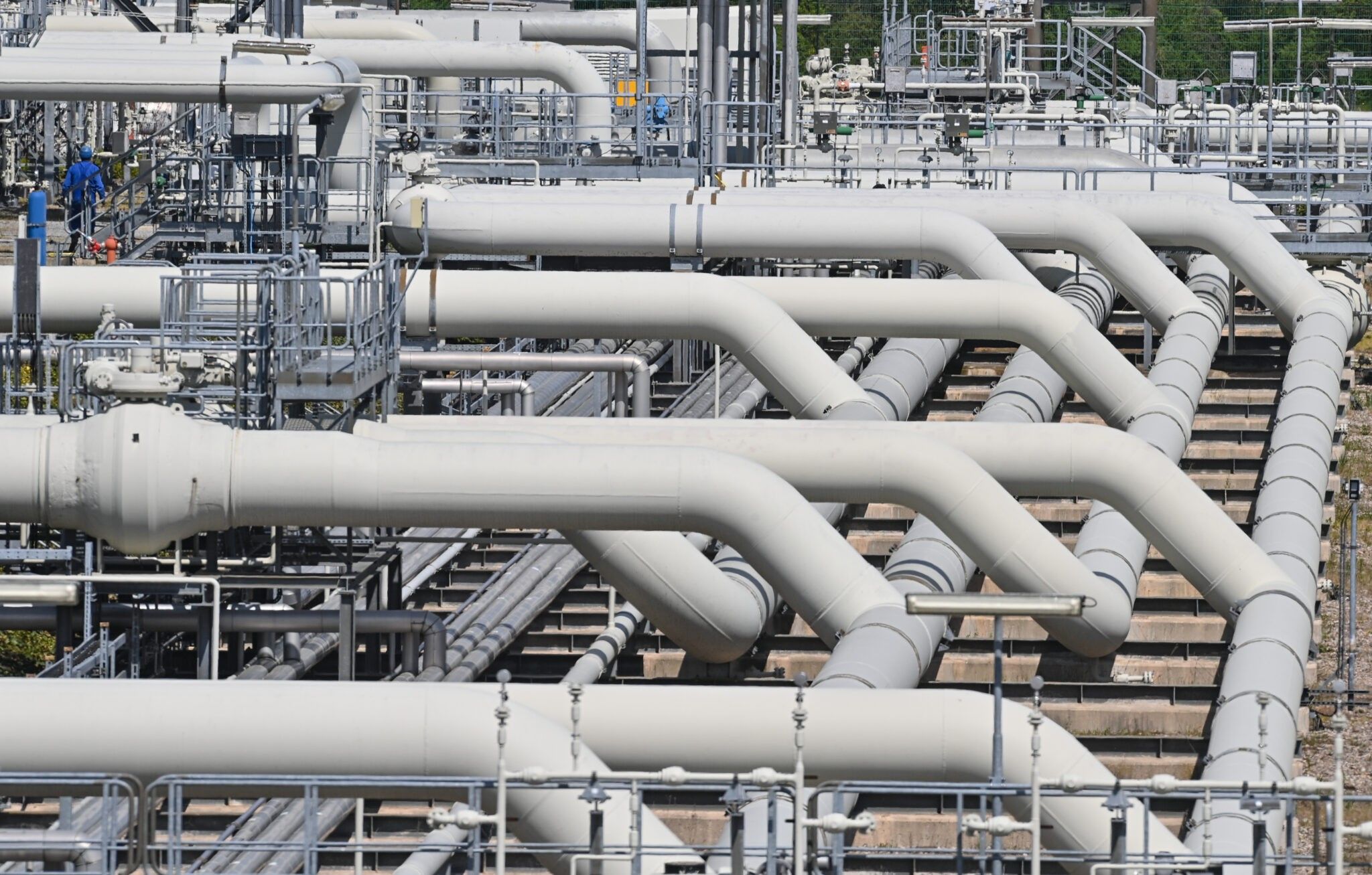 A Russian Gas Pipeline, and a Billion Question For Ukraine A Russian Gas Pipeline, and a Billion Question For Ukraine
