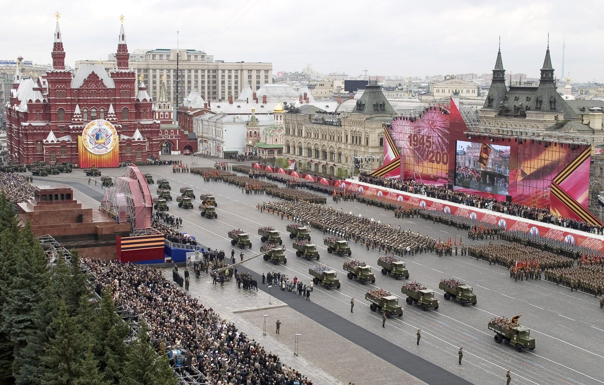 On Putin’s “Victory Day,” A Warning To the West