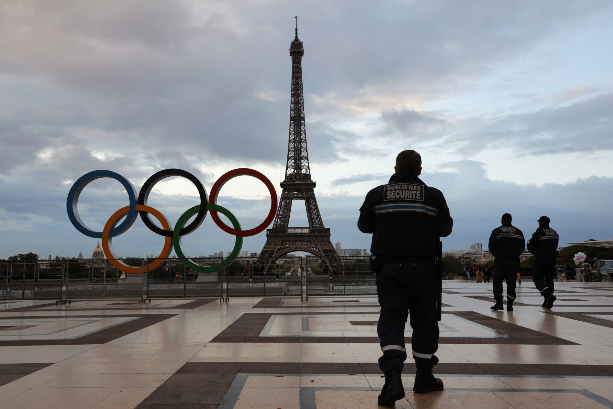 Olympic Dreams Bring Security Nightmares to Paris Olympic Dreams Bring Security Nightmares to Paris