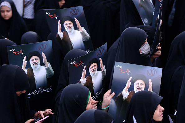 Iran Power Struggle Looms After President’s Death