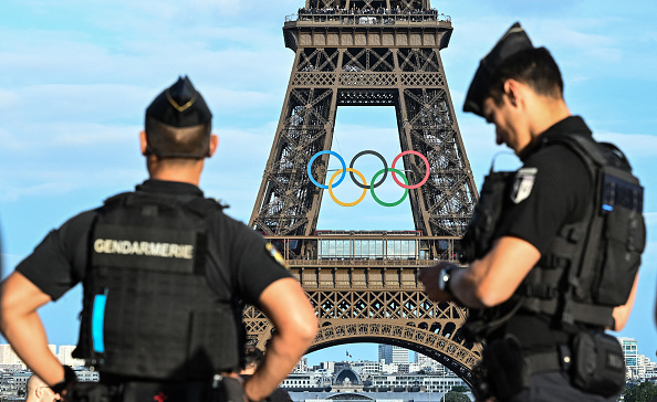 Paris Olympics Face Russian Threats