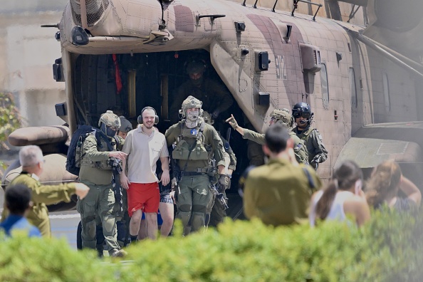 Why Israel’s Hostage Rescue May Set Back Push for Peace