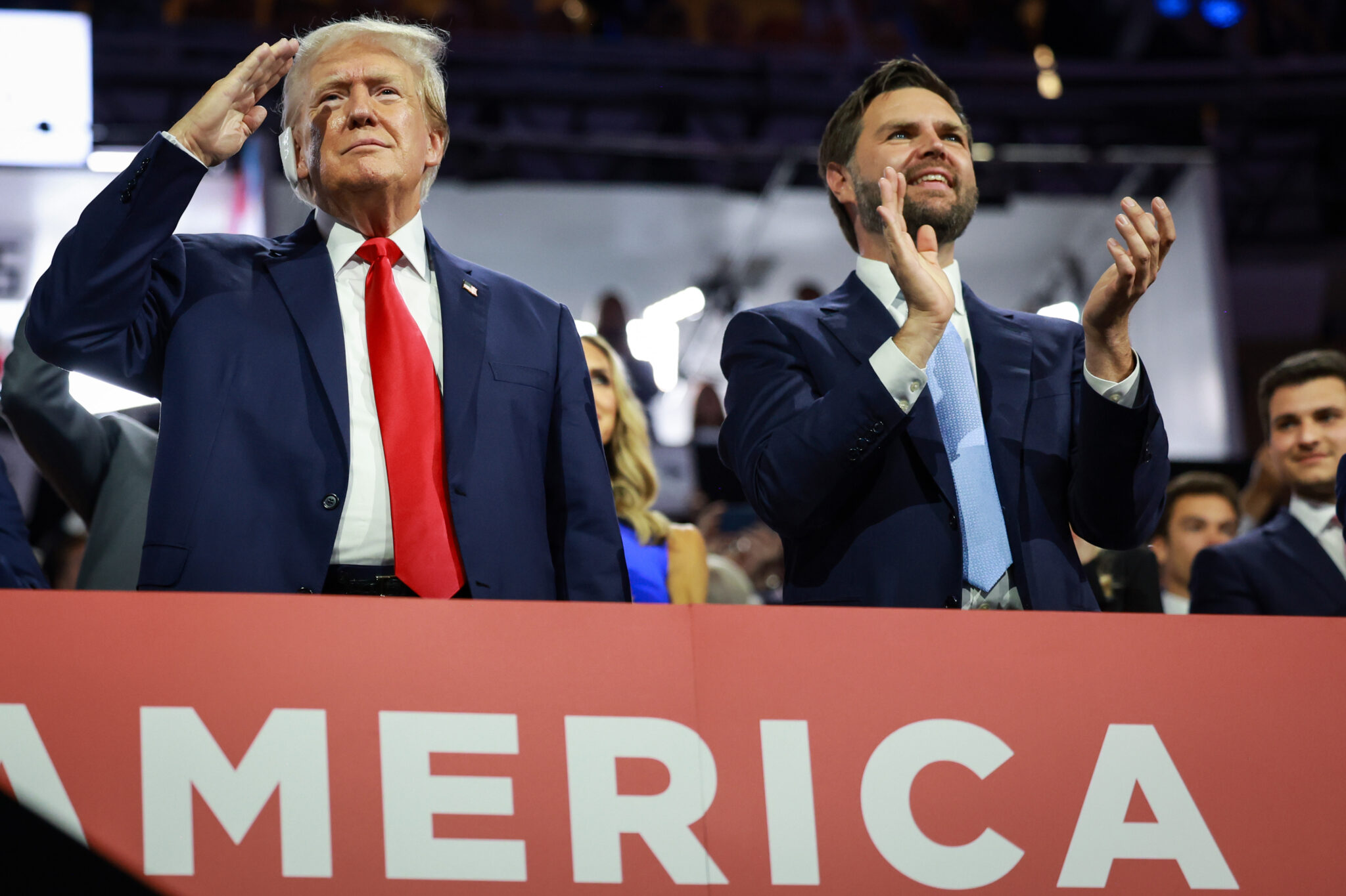 How Trump and Vance Would Deal With Global Hot Zones