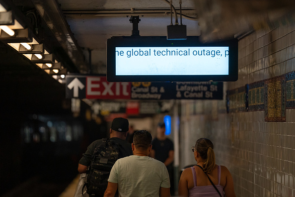 How a Software Update Caused a Global Meltdown