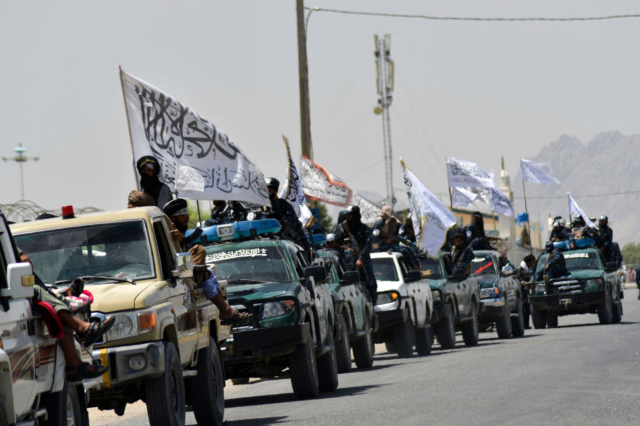 Three Years After Taliban Return, Terrorists Find Safe Haven in Afghanistan