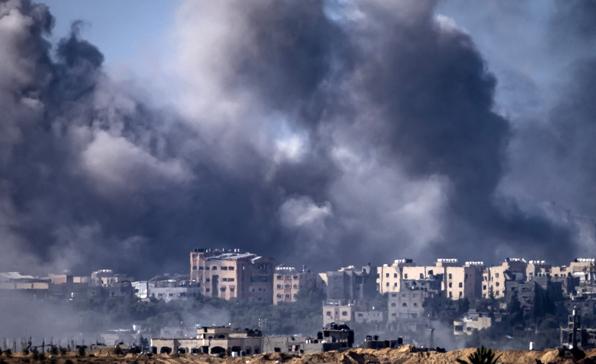 White House Says Gaza Deal ‘Closer Than We’ve Been’