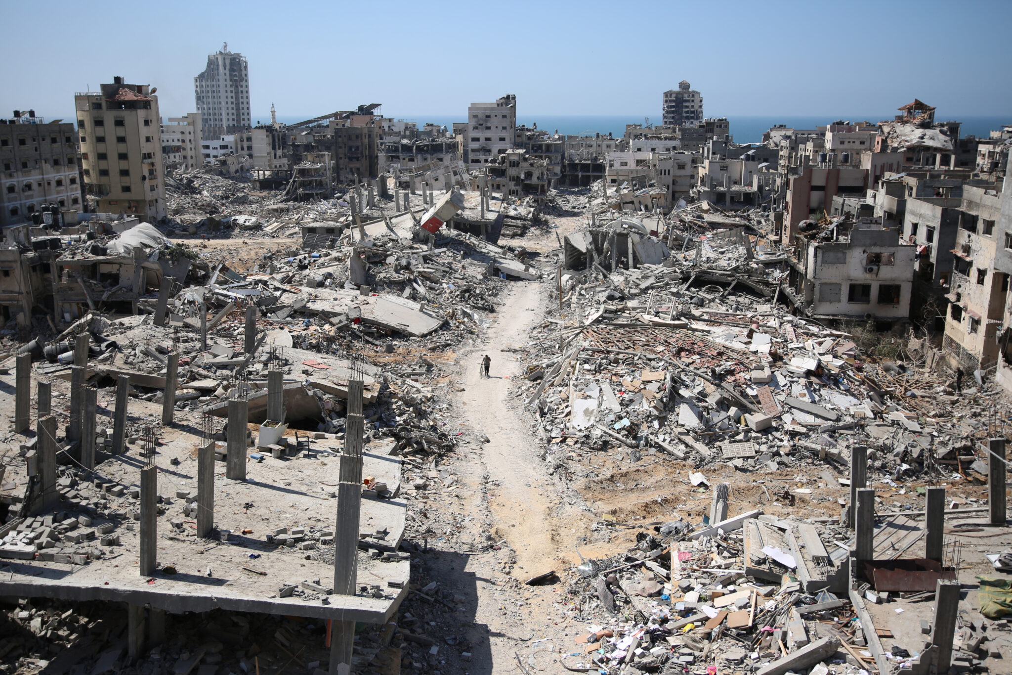 Assessing the ‘Last Opportunity’ for a Gaza Ceasefire Deal