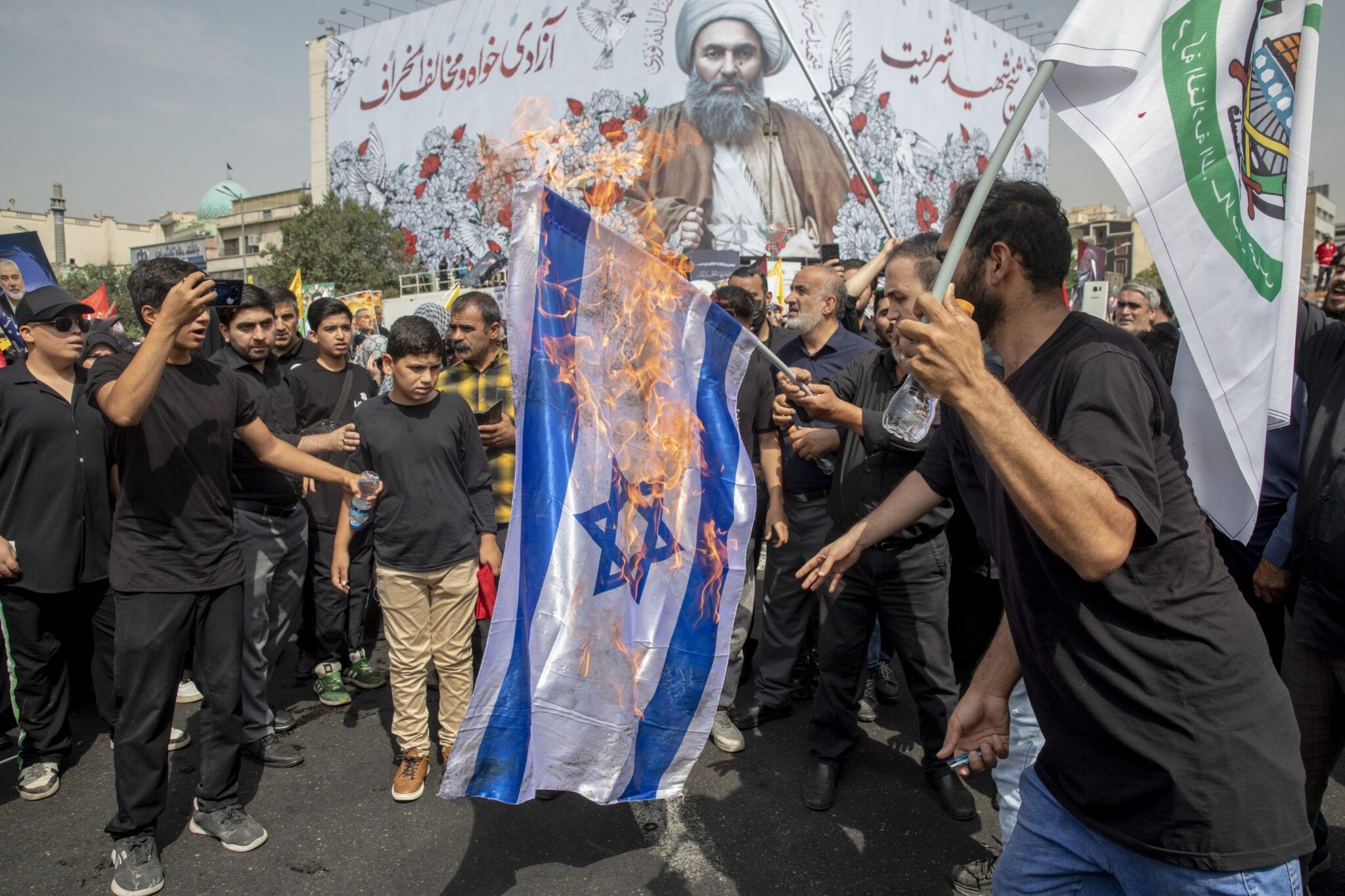 What Happened to Iran’s Promised Revenge Against Israel? What Happened to Iran’s Promised Revenge Against Israel?