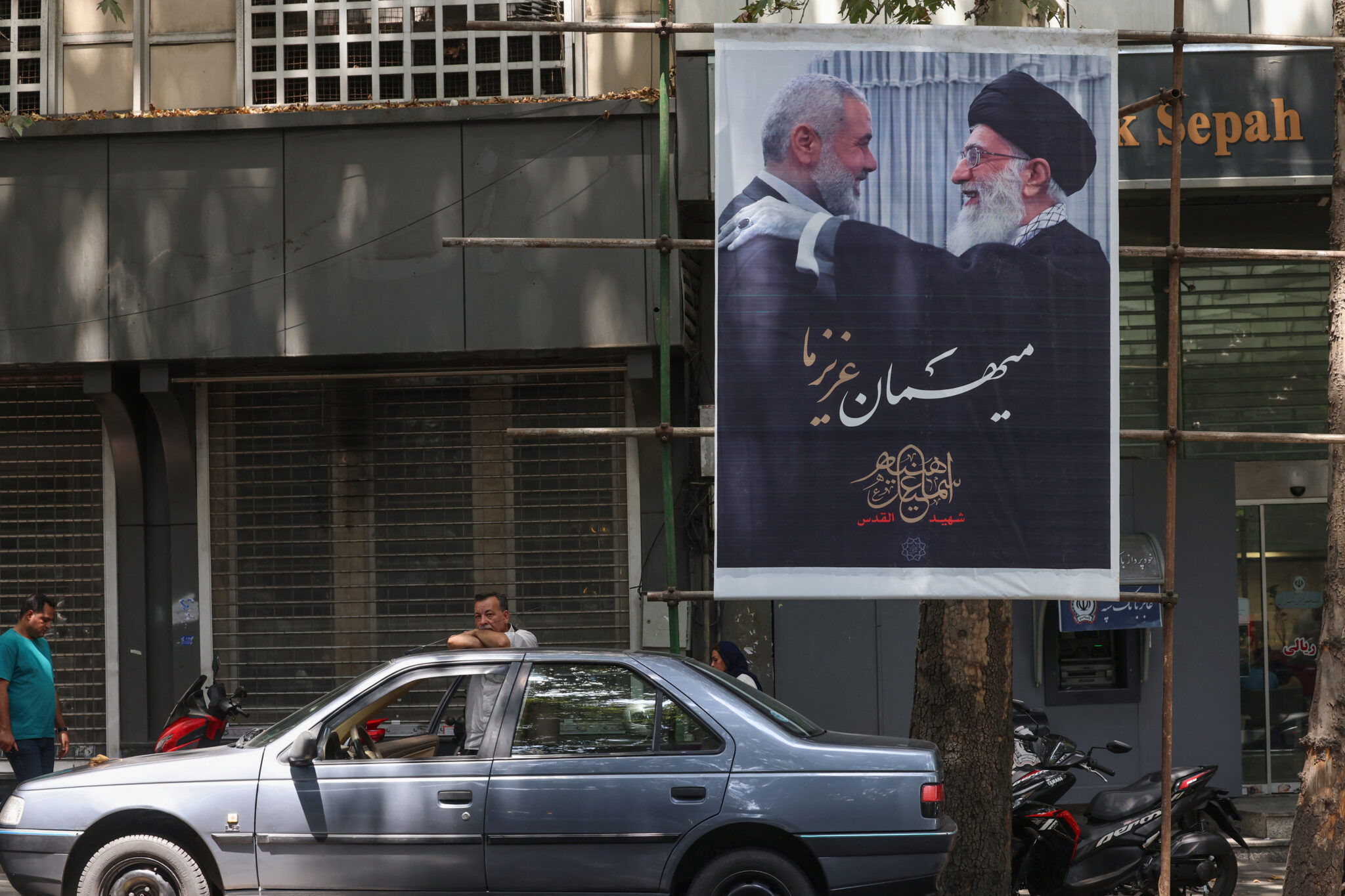 Spoilers that could ignite ‘Tinder Box’ in the Middle East