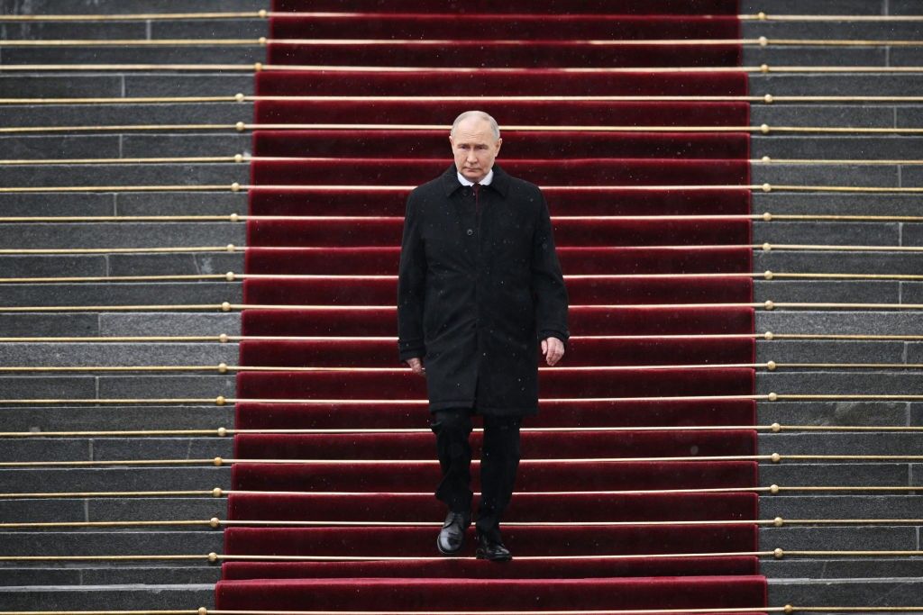 Are Putin’s ‘Pink Traces’ Actual Threats or Hole Bluffs?