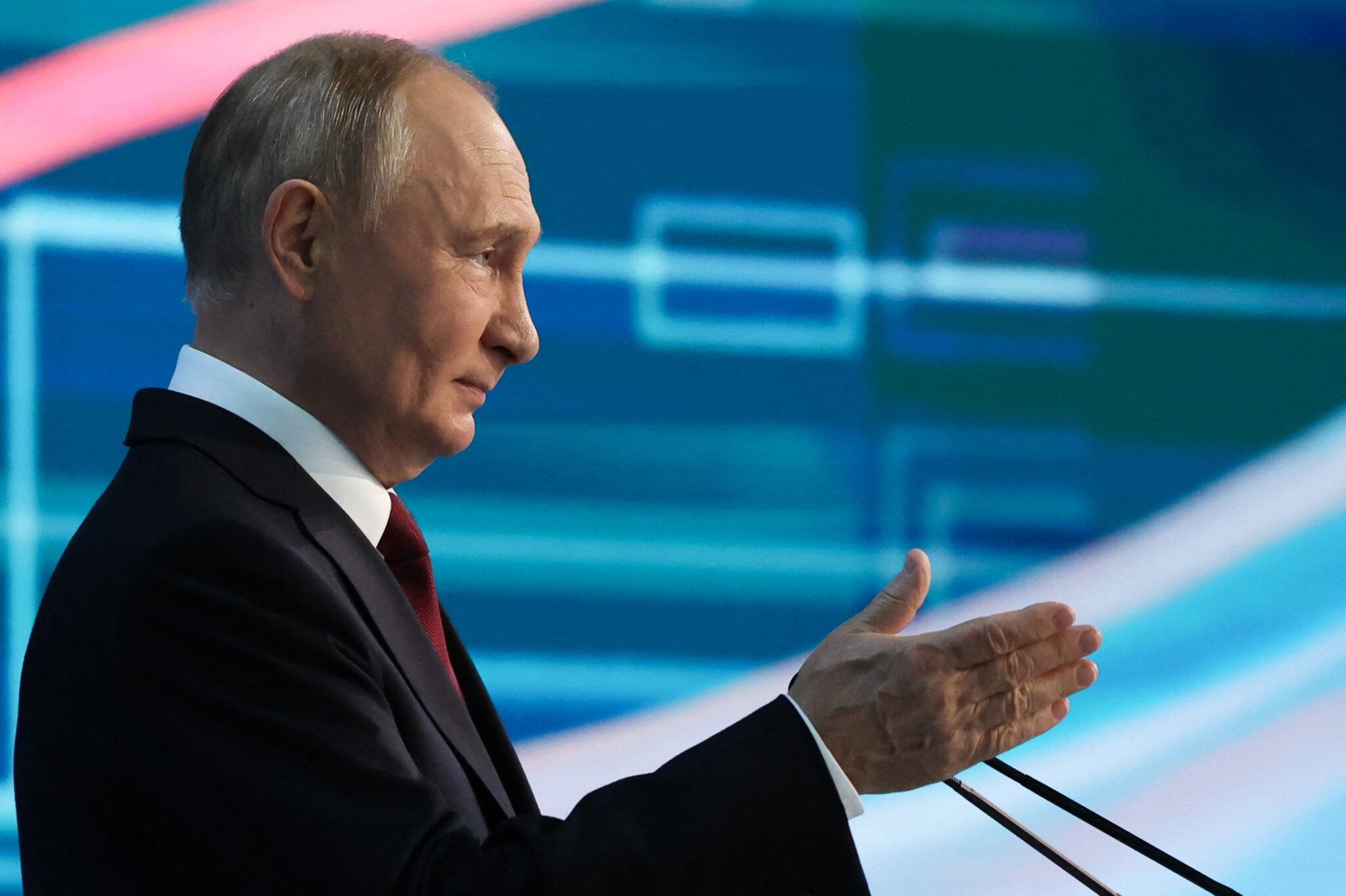 How Russia’s Conflict Machine Retains Raking In Cash