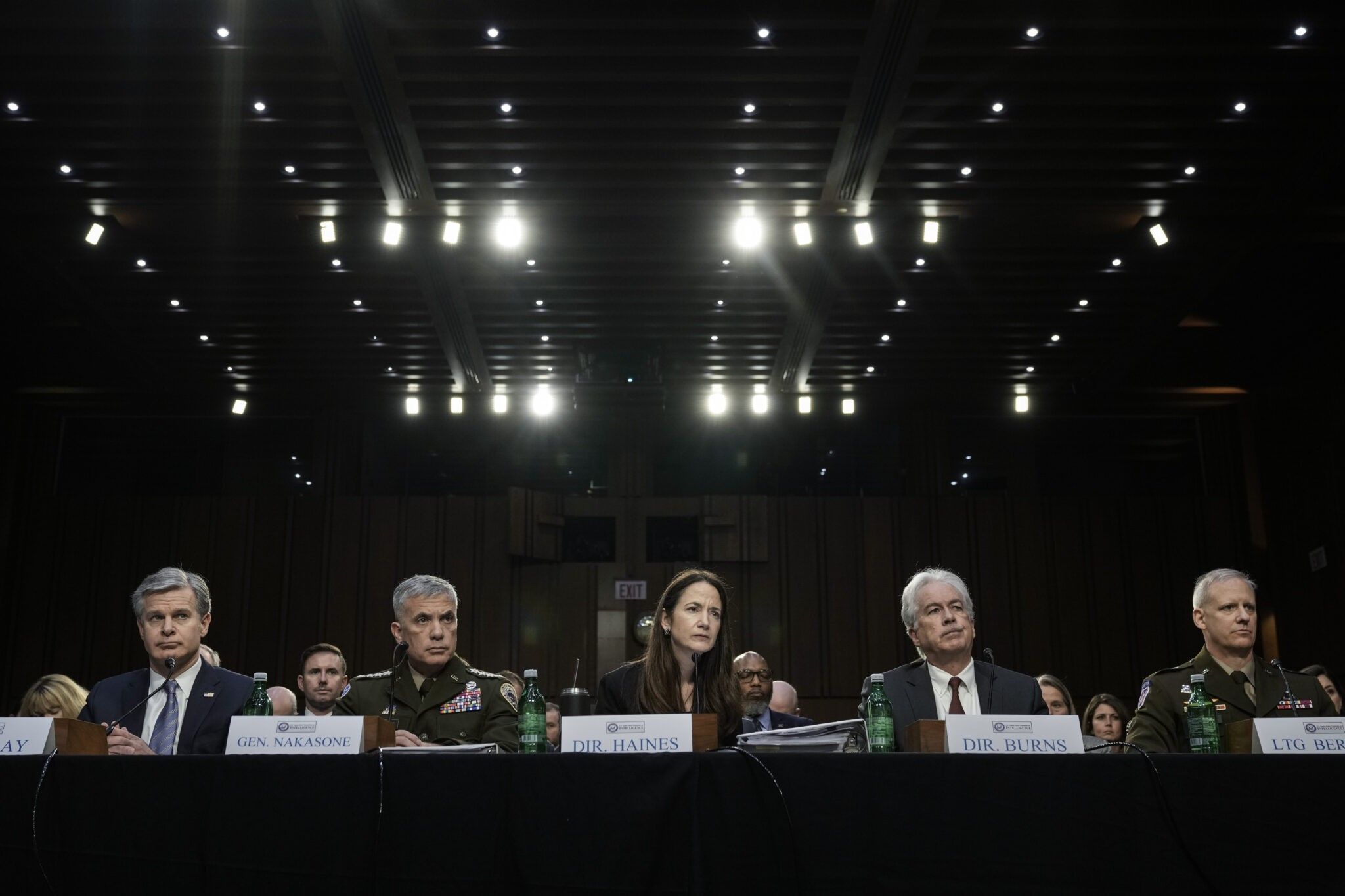 The Office of the Director of National Intelligence (ODNI): ‘Coordinated Orchestra’ or ‘Loveless Marriage’?