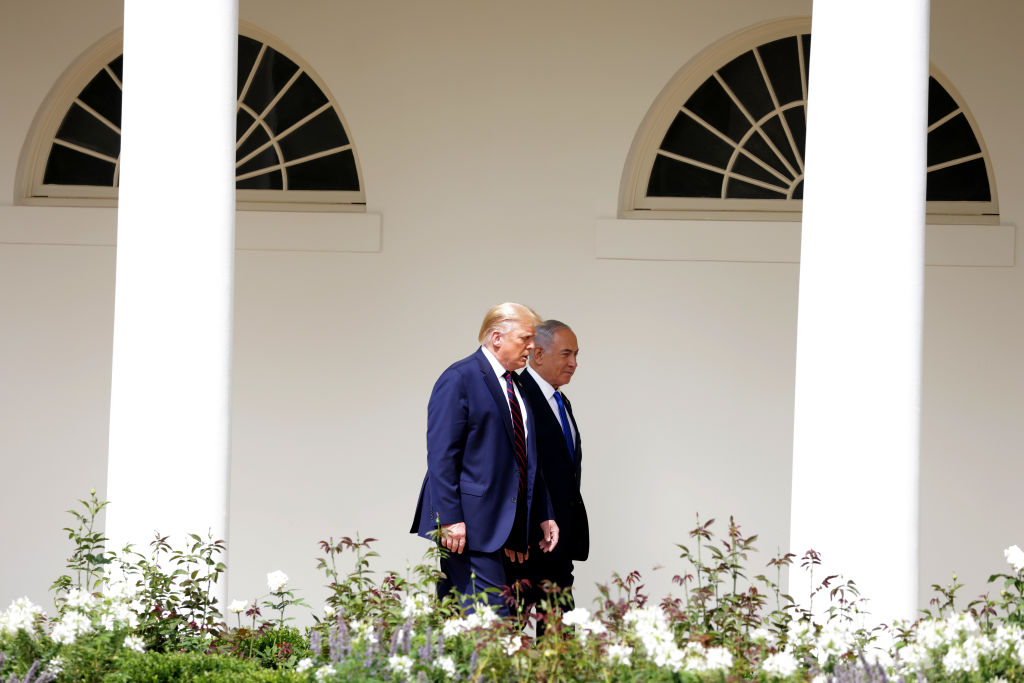 How Trump’s Win Alters the Panorama within the Center East