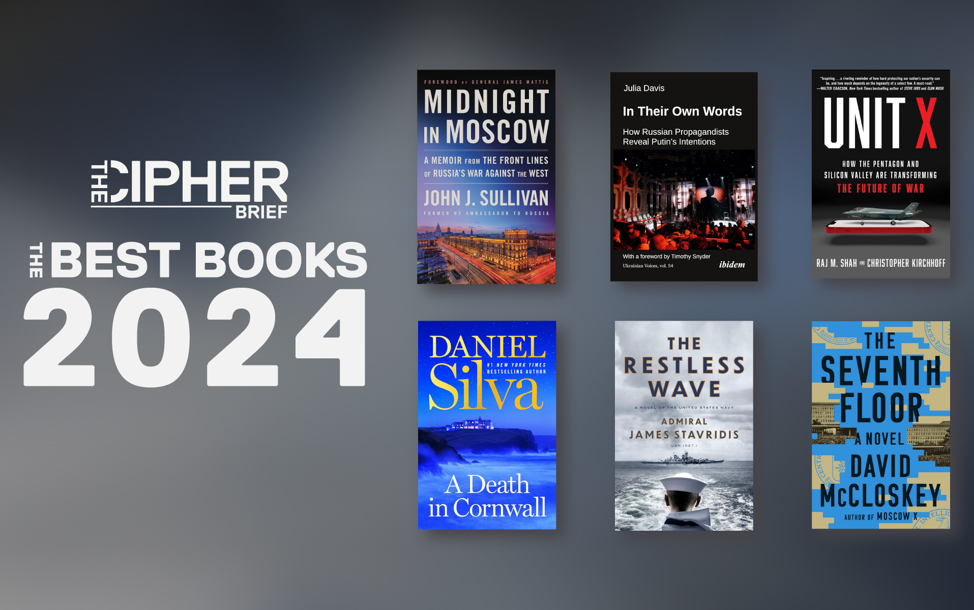 Our Finest Nationwide Safety Reads for 2024