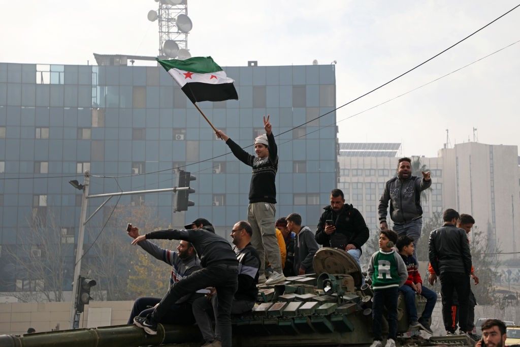 Syria, One Week Later: Reflections on a Revolution