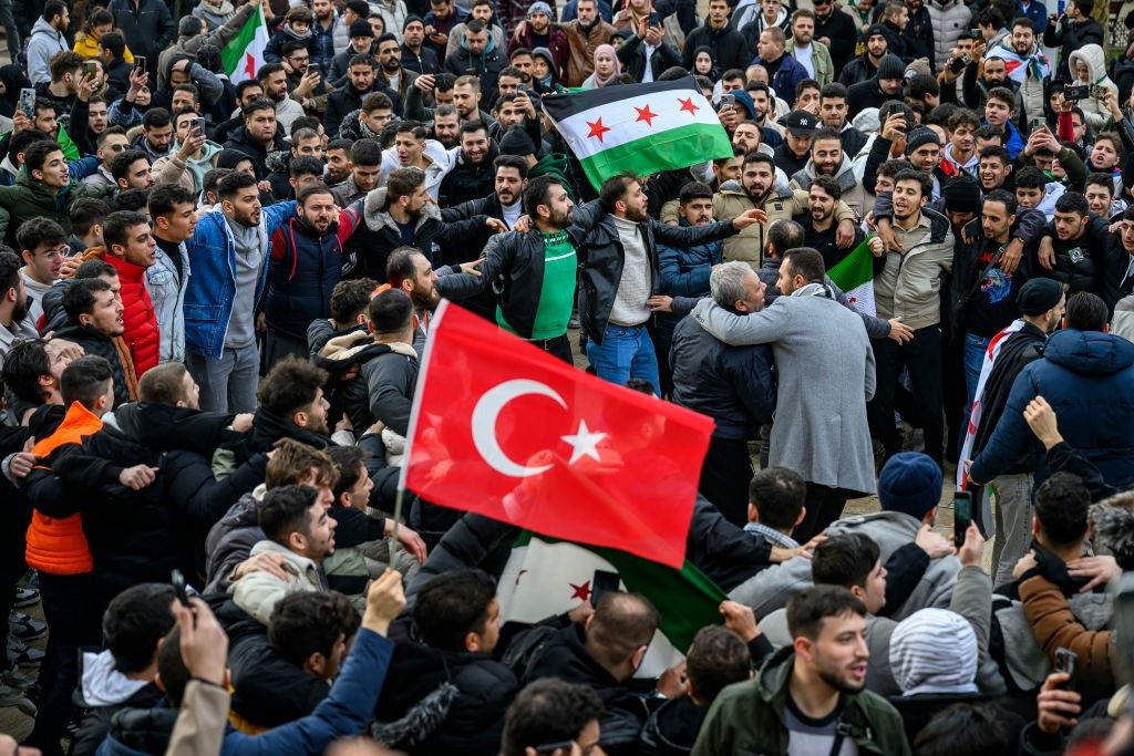 After Syria’s Revolution, Turkey Holds Keys to What Comes Next After Syria’s Revolution, Turkey Holds Keys to What Comes Next