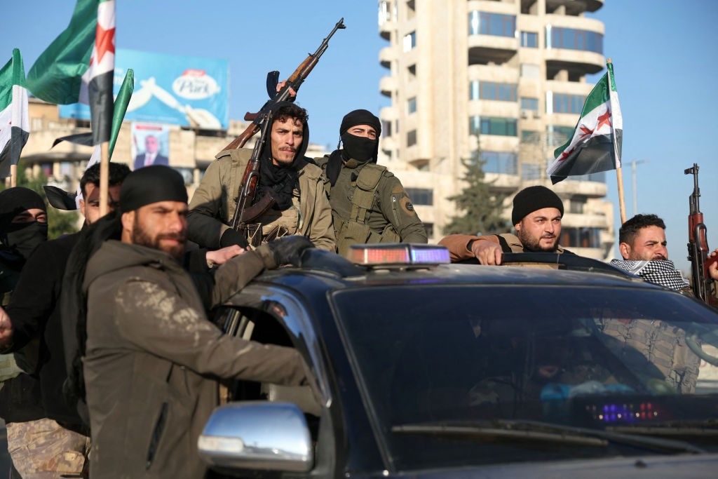 In Syria Rebellion, Questions for Assad, the US and the Middle East
