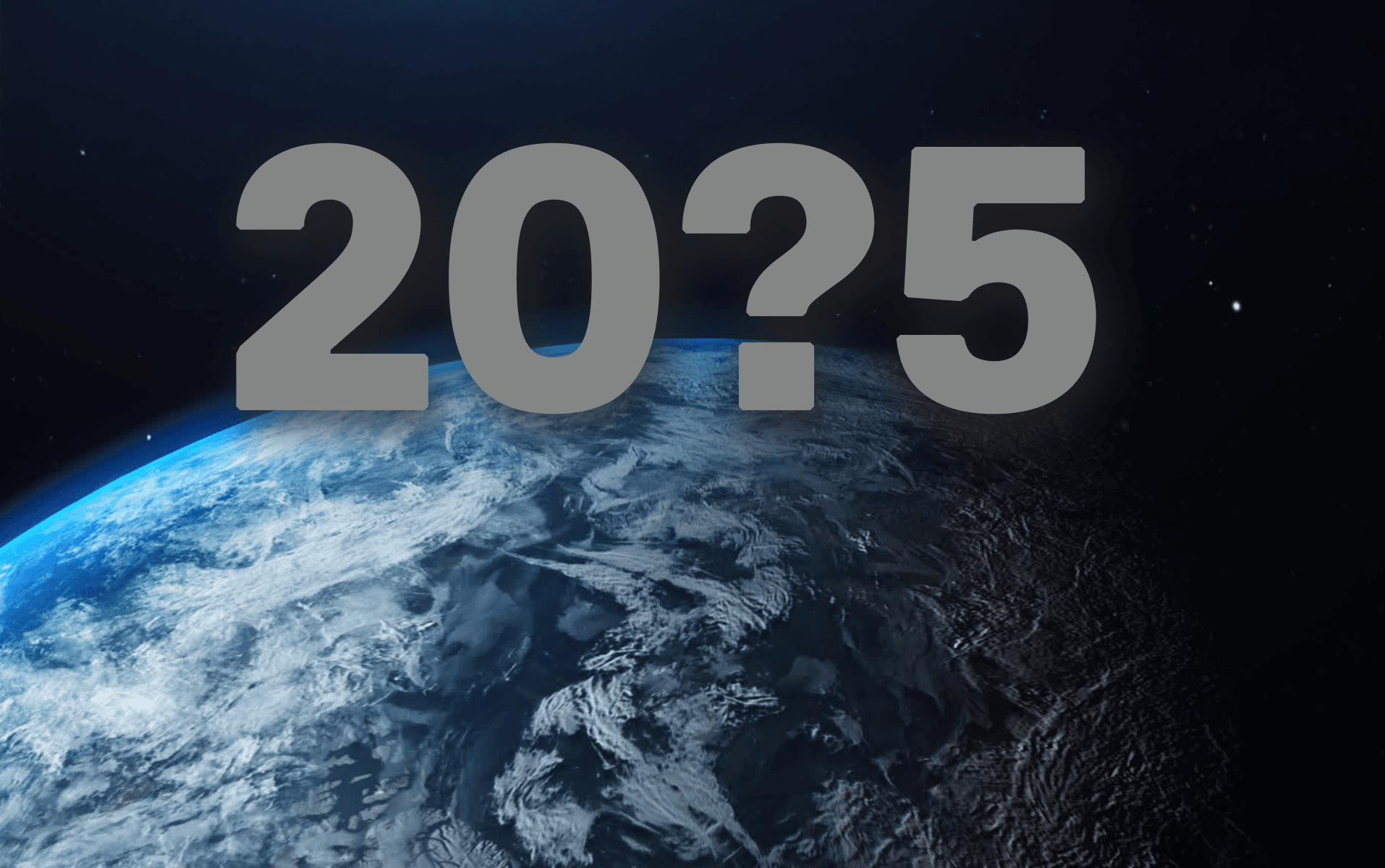 8 Global Security Questions For 2025