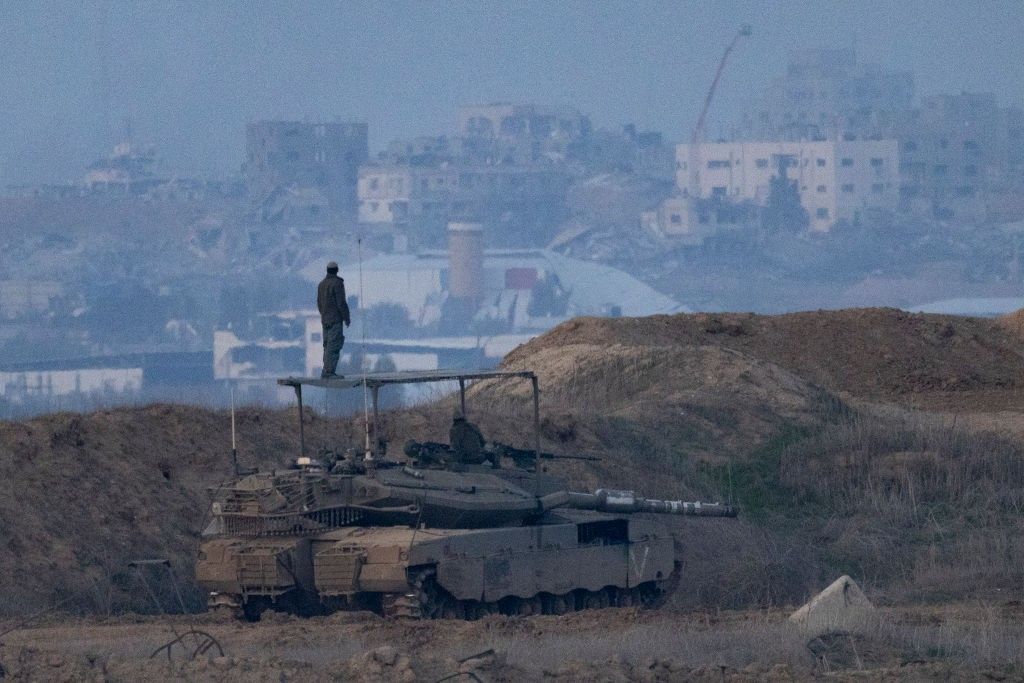 May Trump’s Stunning Plan for Gaza Lead Anyplace?