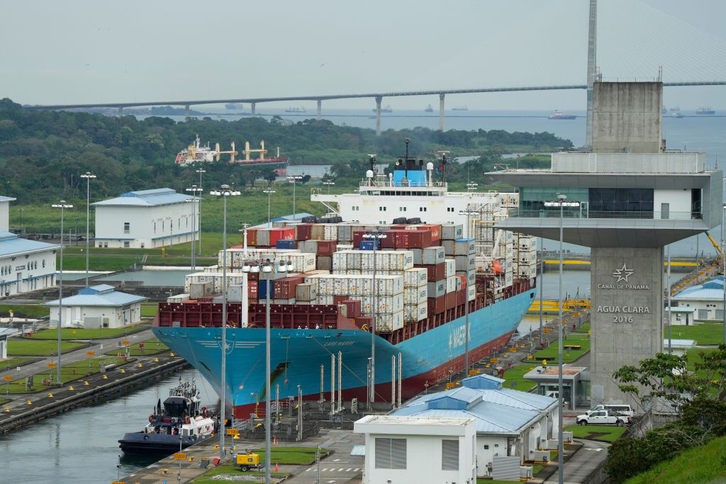 What’s Actually Occurring on the Panama Canal? What’s Actually Occurring on the Panama Canal?